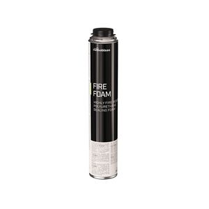 Spuma poliuretanica Rothoblaas Fire Foam 750 ml