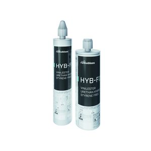 Ancora chimica Rothoblaas HYB-FIX