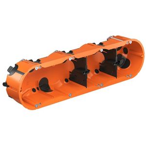 Doza etansa KAISER O-range ECON 4 posturi