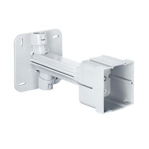 Suport echipament telescopic KAISER pentru montare in termosistem - 1 post