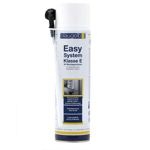 Spuma de montaj Blaugelb 2k easysystem - 400 ml