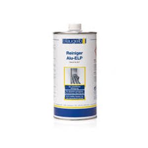 Solutie de curatare blaugelb pentru tamplarie din aluminiu anodizat si acoperit cu pulbere ALU-ELP - 1 l