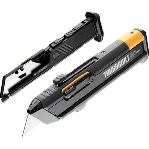 Cutter TOUGHBUILT cu rezerve incorporate