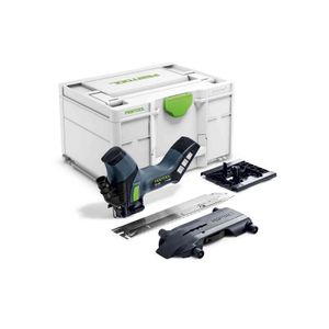 Ferestrau pentru materiale termoizolatoare Festool ISC 240 EB Basic - 4.0