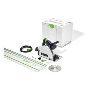 Ferastrau circular Festool TS 55 FEBQ-Plus-FS