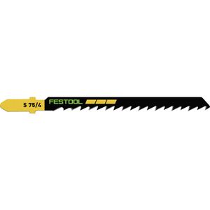 Panza de fierastrau vertical FESTOOL wood basic S 75/4/5