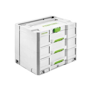 Sortainer FESTOOL SYS 4 TL-SORT/3