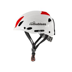 Casca protectie Rothoblaas culoare alb