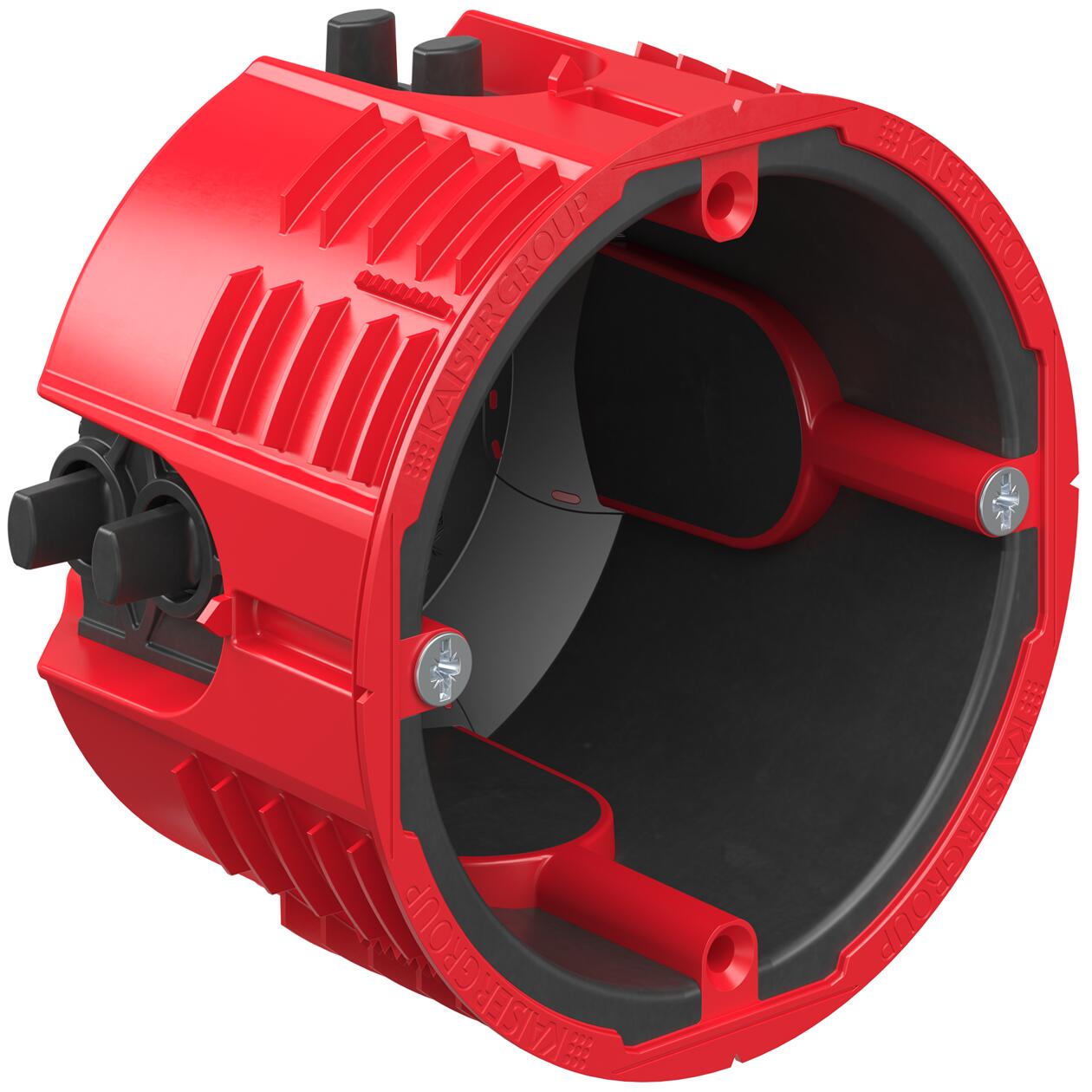 Doza cu protectie impotriva incendiilor KAISER HWD - 60 mm