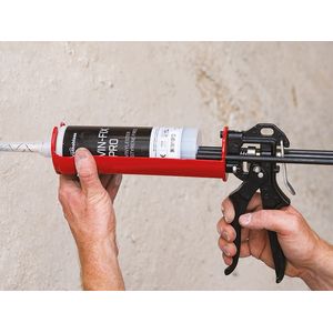 Pistol pentru ancore chimice Rothoblaas MAMMOTH