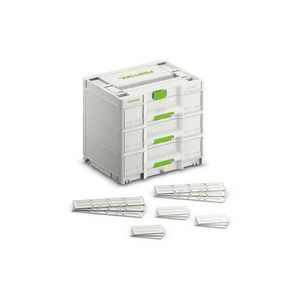 Sortainer FESTOOL SYS3-SORT/3 M 337