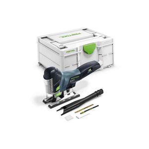 Ferastrau vertical cu acumulator FESTOOL CARVEX PSC 420 EB-Basic