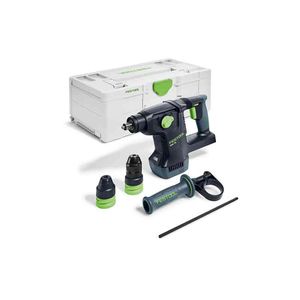 Ciocan combinat cu acumulator KHC 18 EB-Basic FESTOOL