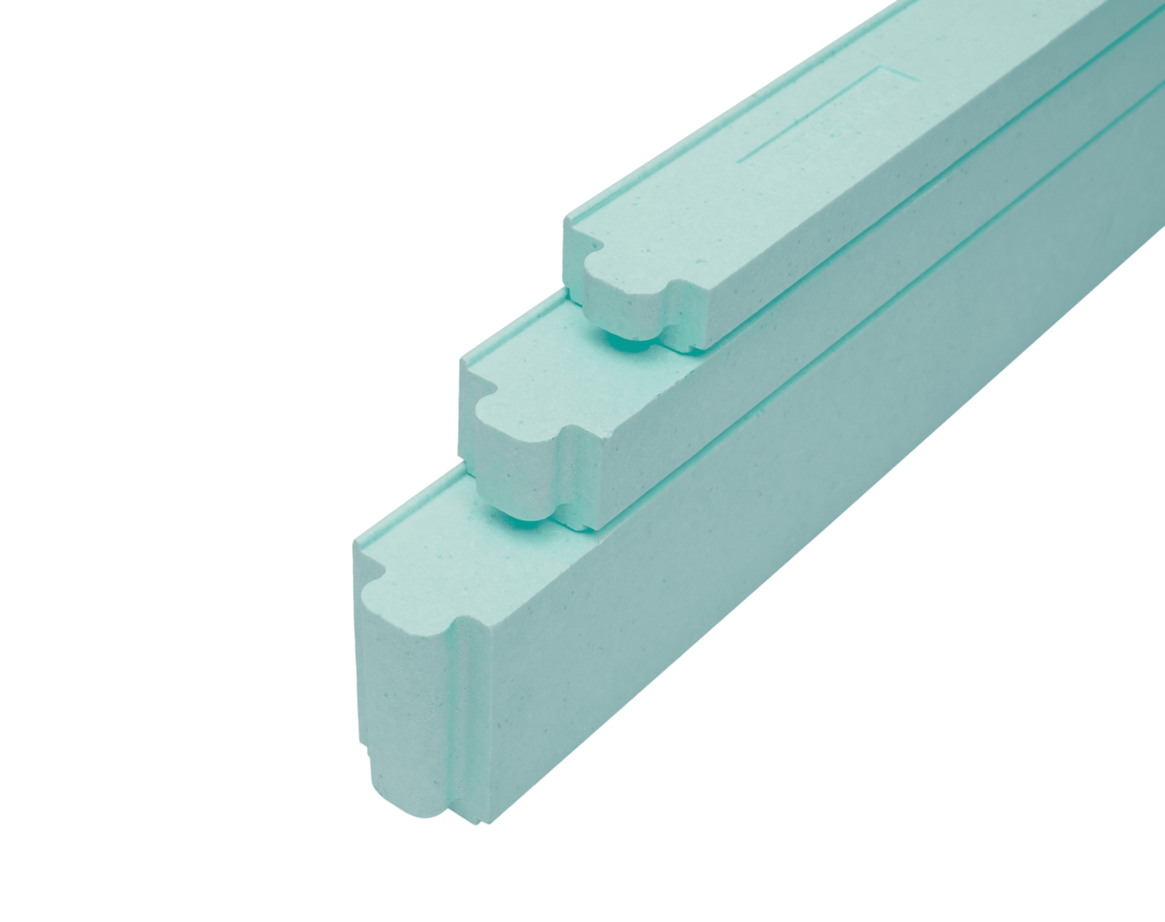 Profil solbanc VSThermo 63x45x1200 mm