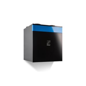 V3-ERV Centrala de ventilatie cu recuperare de caldura si umiditate Airobot V3 ERV, tip R, culoare negru