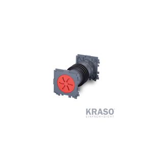 Carcasa introducere cabluri KRASO KDS 90