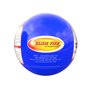 Mini bila extinctoare ELIDE Fire - 0.4 kg