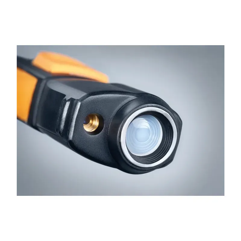 testo-805i-temperature-lens-detail